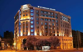 Zeus Wyndham Grand Athens